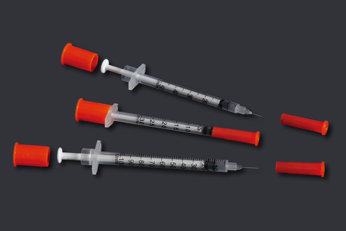 syringe pen